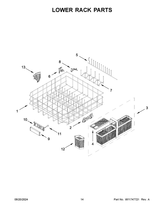 Diagram for KDPM804KBS3