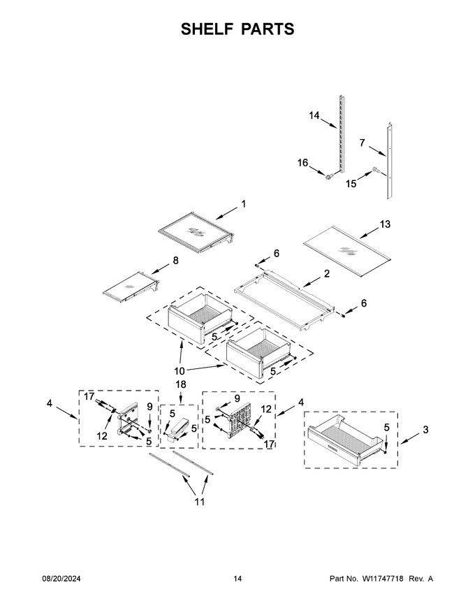 Diagram for WRFF3436RZ00