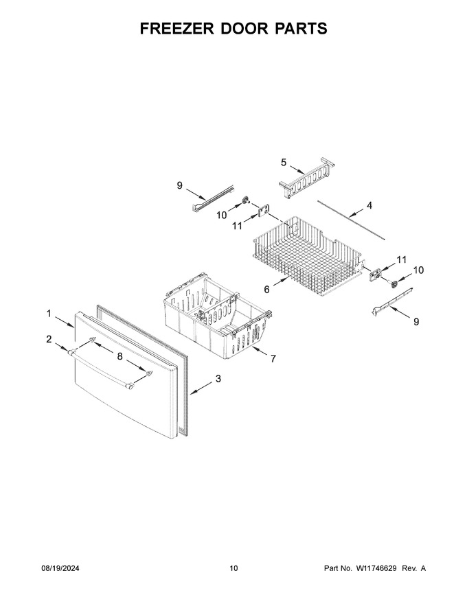 Diagram for MFI2570FEB11