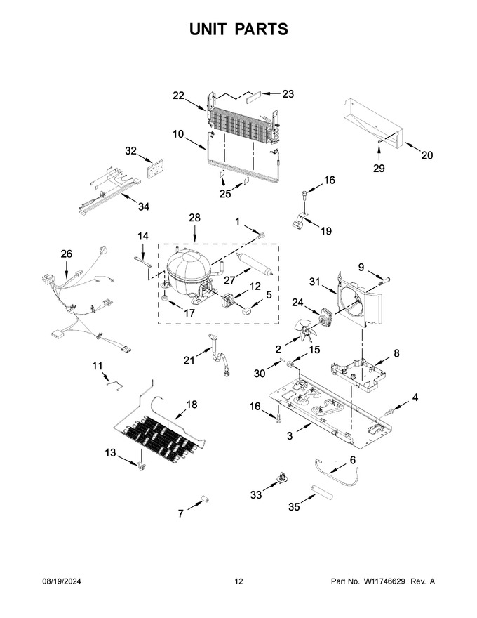 Diagram for MFI2570FEB11