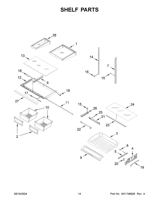 Diagram for MFI2570FEB11