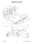 Diagram for 04 - Manifold Parts