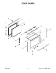 Diagram for 05 - Door Parts