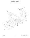 Diagram for 05 - Drawer Parts