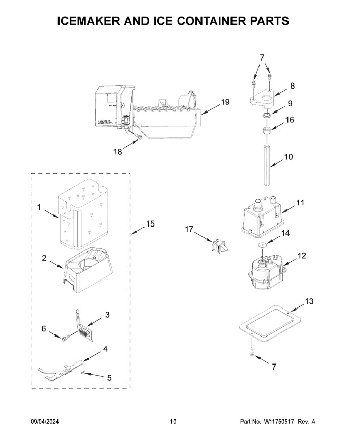 Diagram for KBSD708MSS01