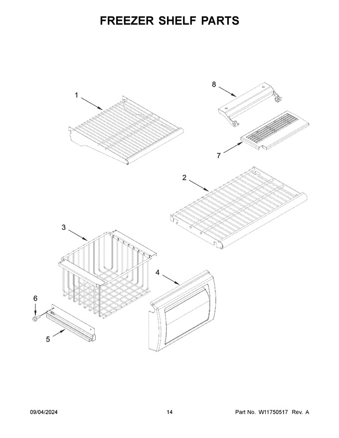 Diagram for KBSD708MSS01