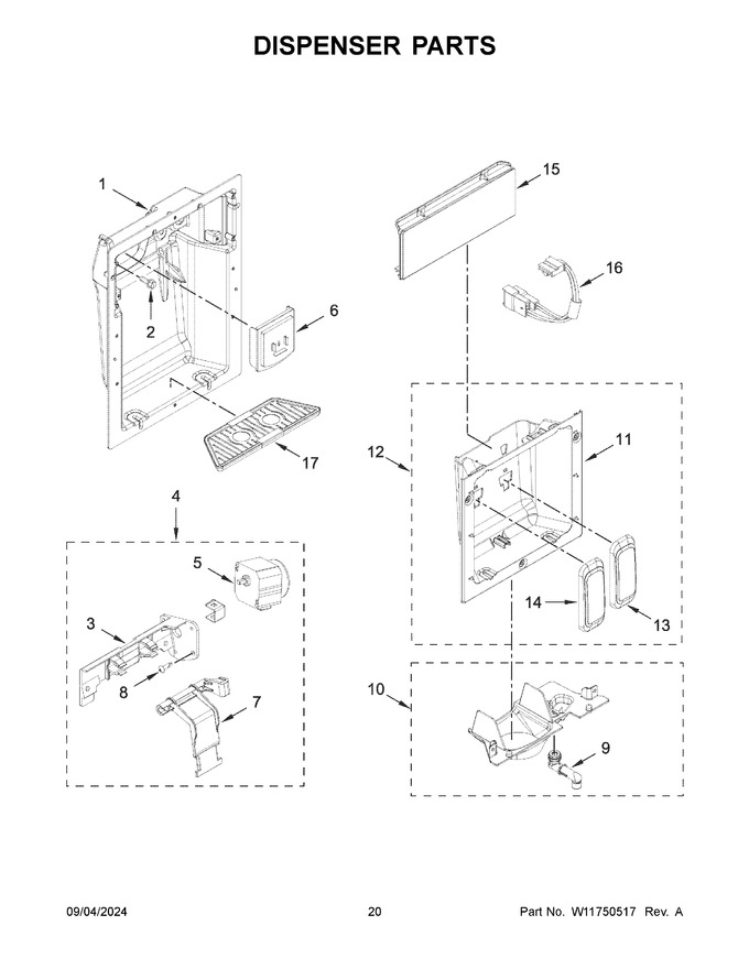 Diagram for KBSD708MSS01