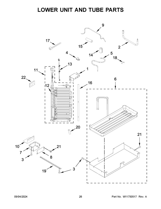 Diagram for KBSD708MSS01