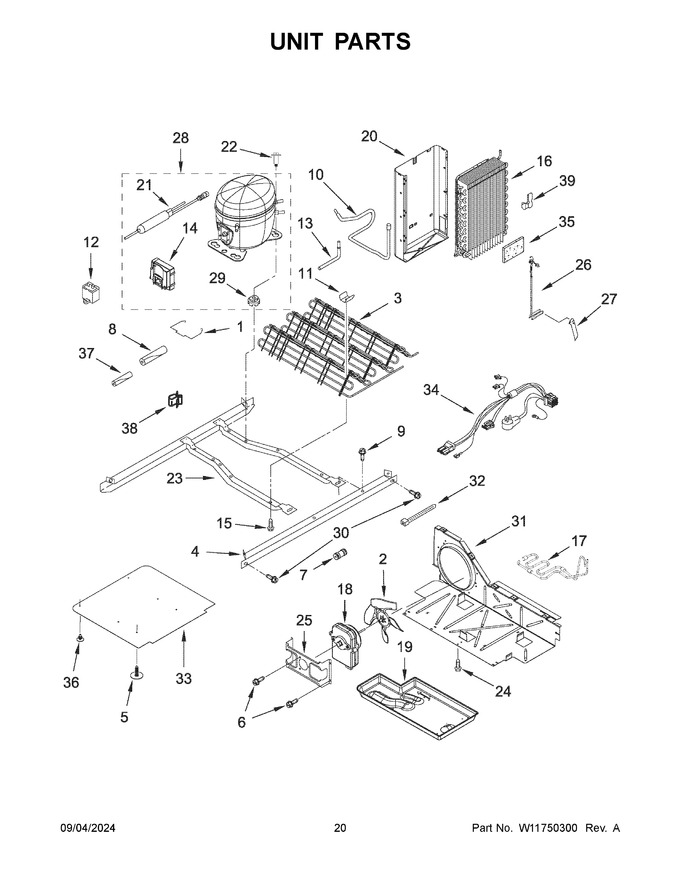 Diagram for ASI2175GRS10