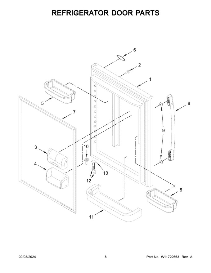 Diagram for ABB2224BRB05