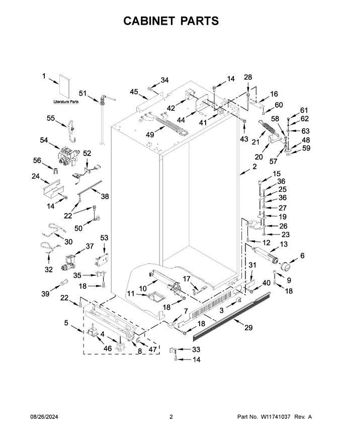 Diagram for KBSD706MPS01