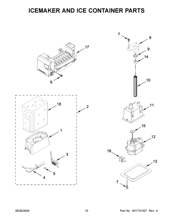 Diagram for KBSD706MPS01