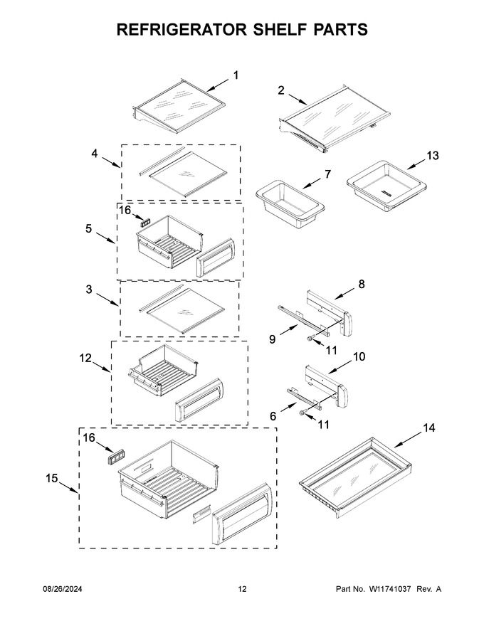 Diagram for KBSD706MPS01