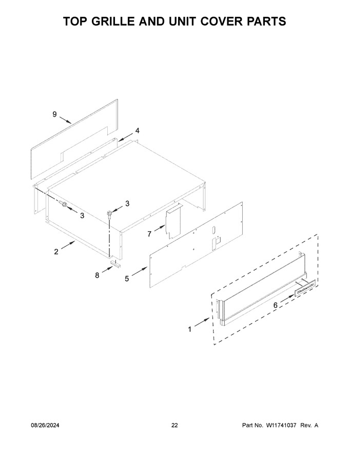 Diagram for KBSD706MPS01