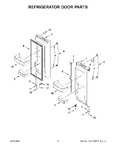 Diagram for 05 - Refrigerator Door Parts