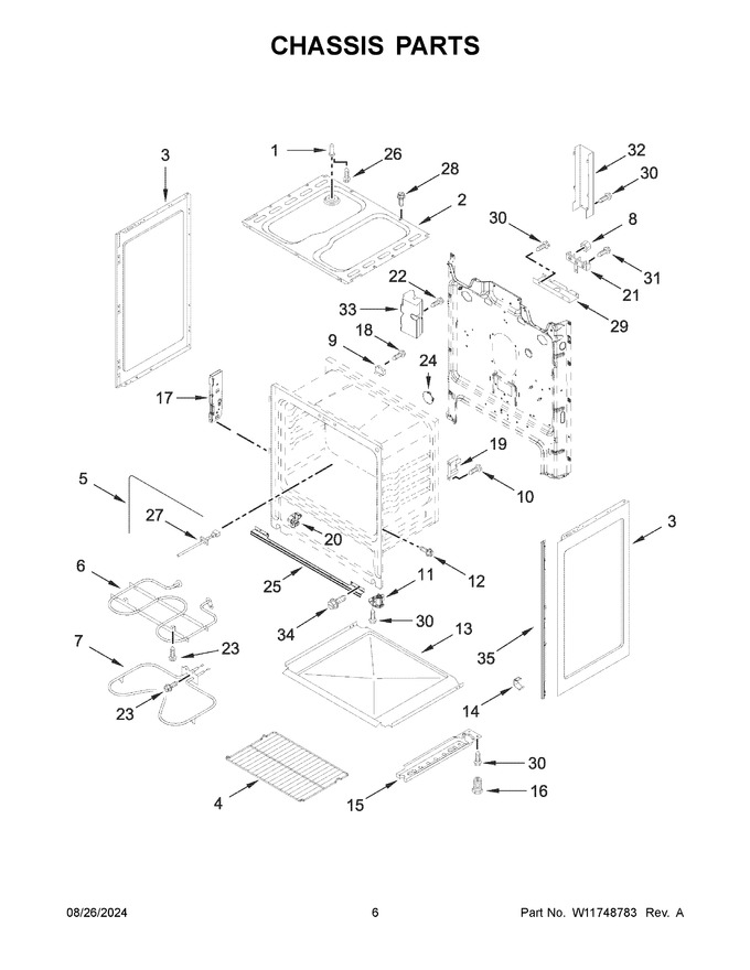 Diagram for ACR4203MNS1