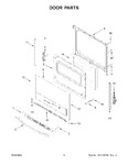 Diagram for 05 - Door Parts