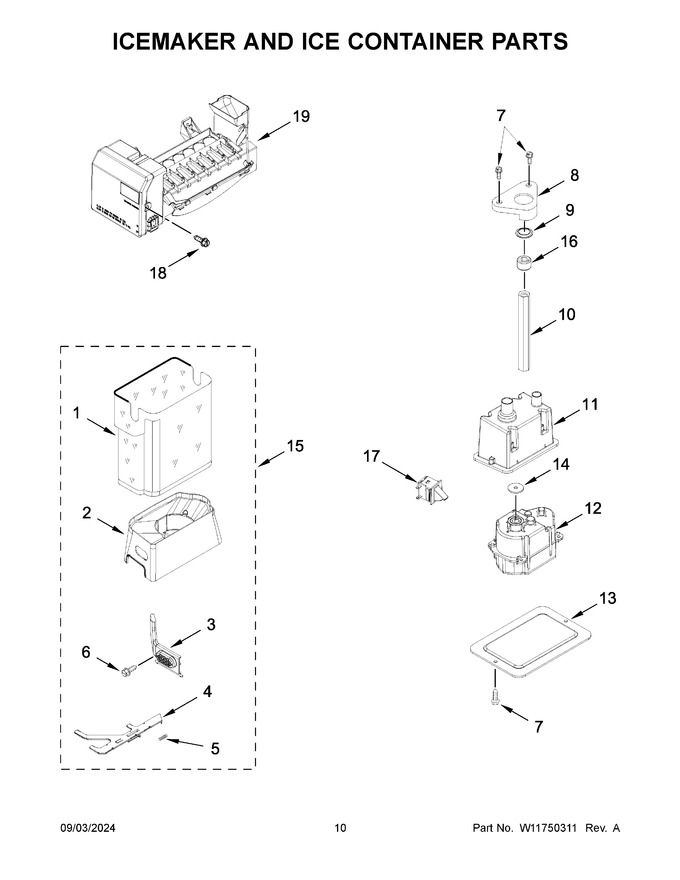 Diagram for KBSD702MSS01