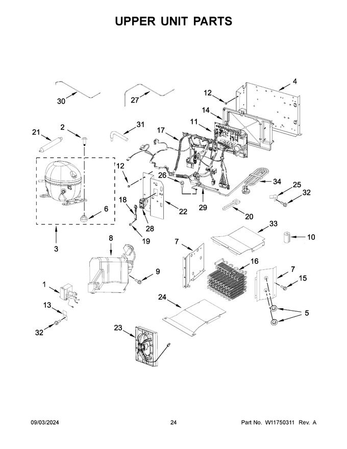 Diagram for KBSD702MSS01