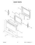 Diagram for 06 - Door Parts