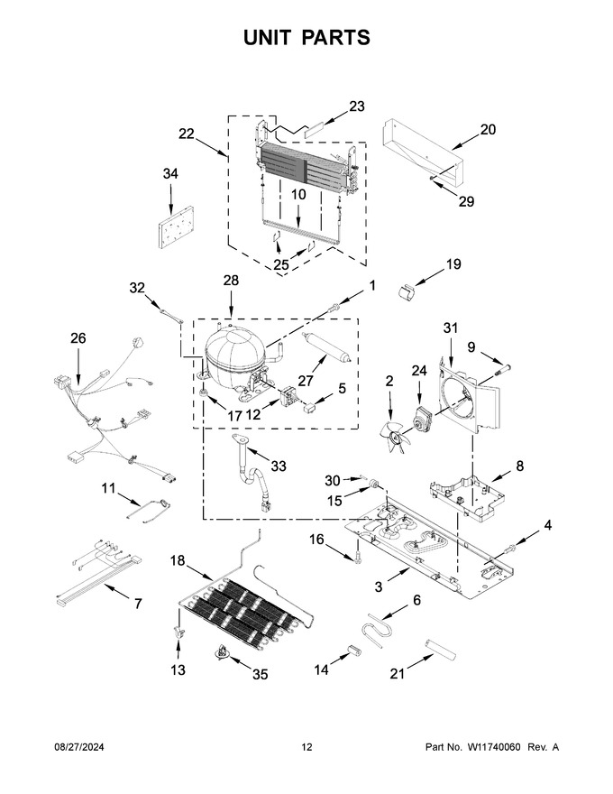 Diagram for KRFC302EBS09