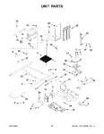 Diagram for 11 - Unit Parts