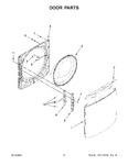 Diagram for 03 - Door Parts