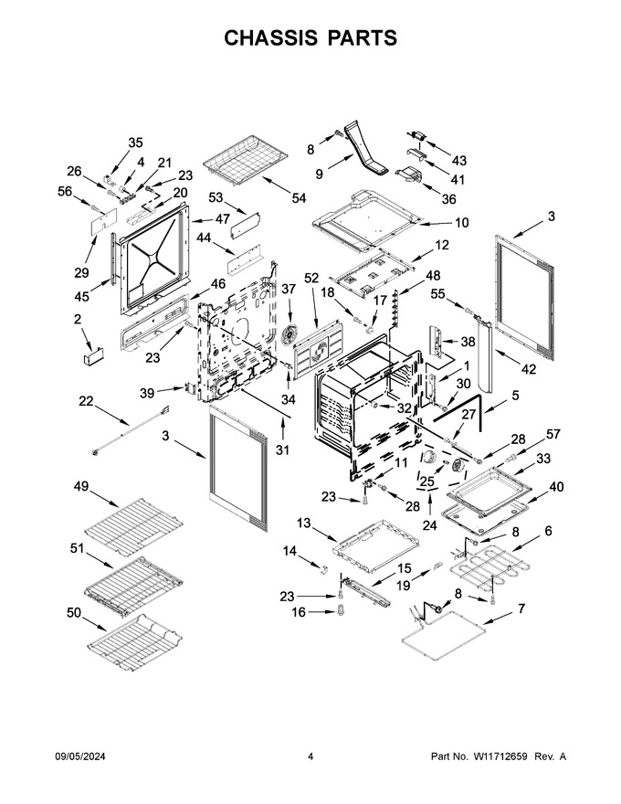 Diagram for JDS1450ML1