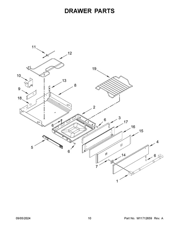 Diagram for JDS1450ML1