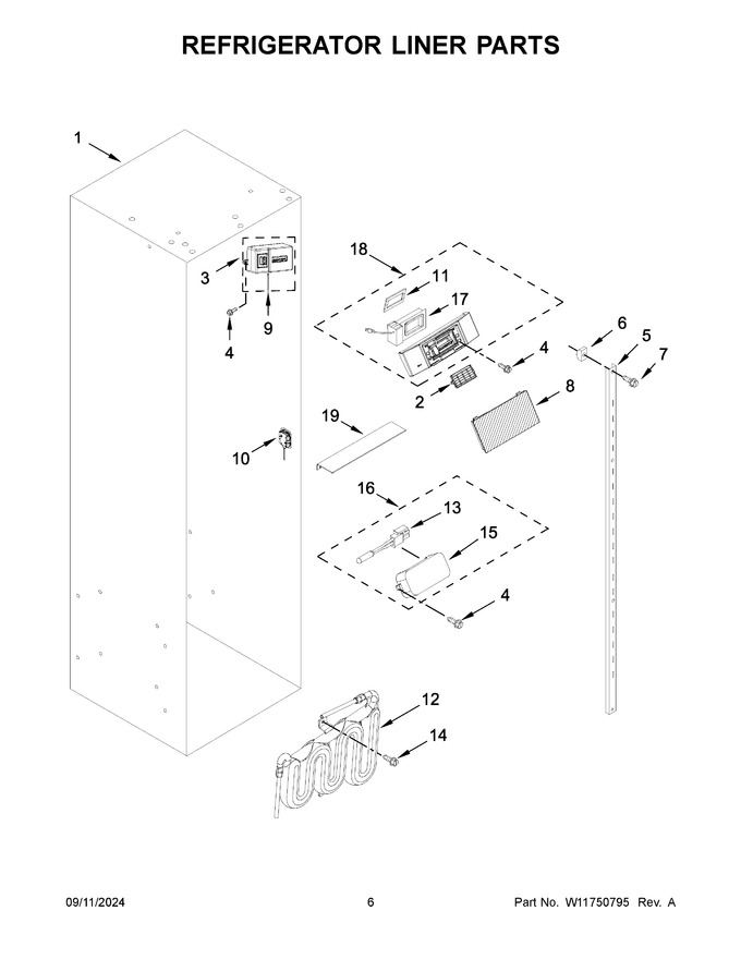 Diagram for JBSS42E22L01