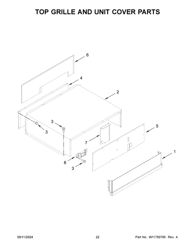 Diagram for JBSS42E22L01