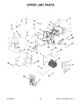 Diagram for 13 - Upper Unit Parts