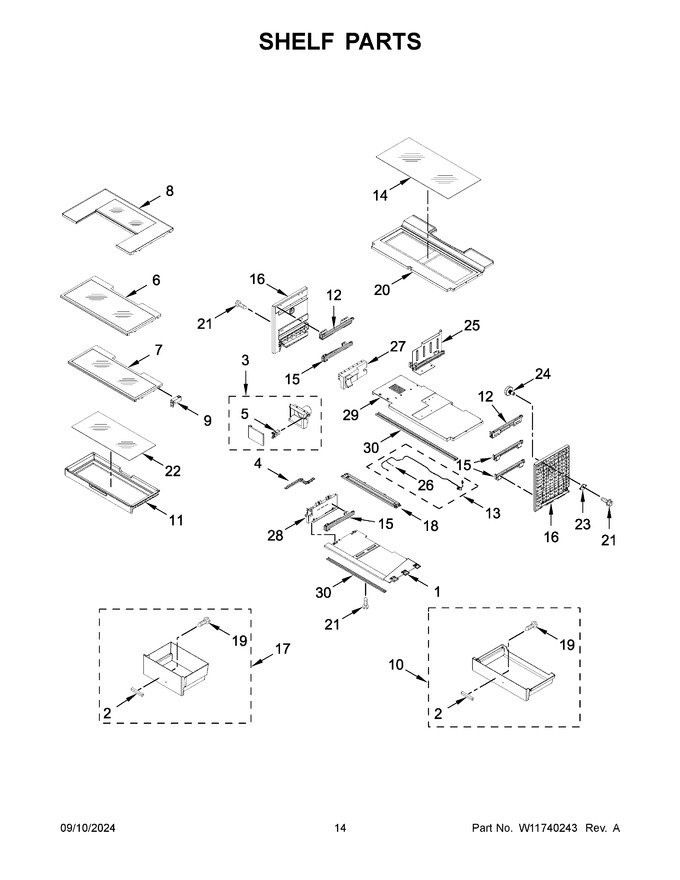 Diagram for WRFC9636RV00