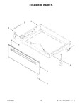 Diagram for 06 - Drawer Parts