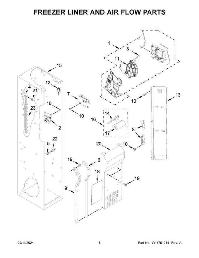 Diagram for JBSS48E22L01