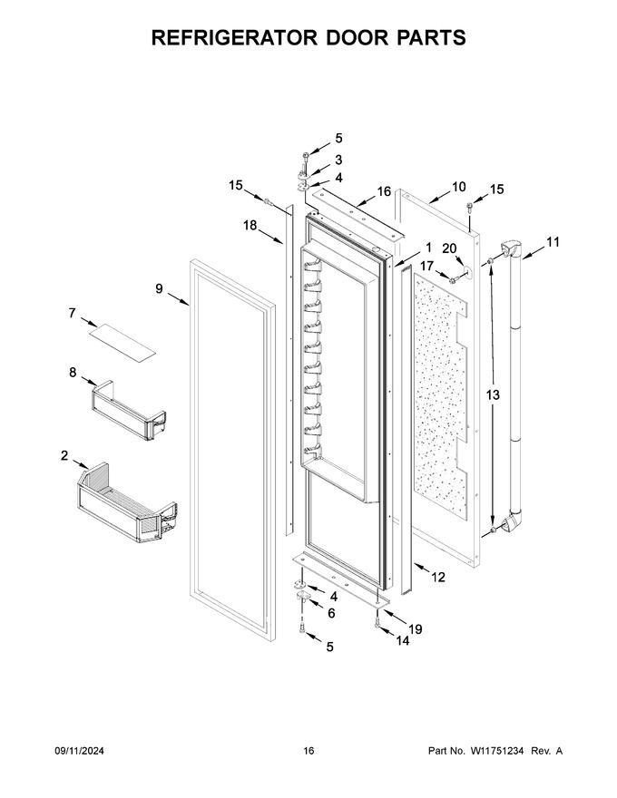 Diagram for JBSS48E22L01