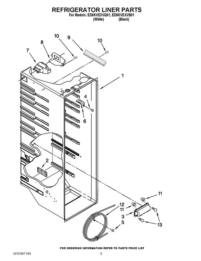 Diagram for ED5KVEXVQ01