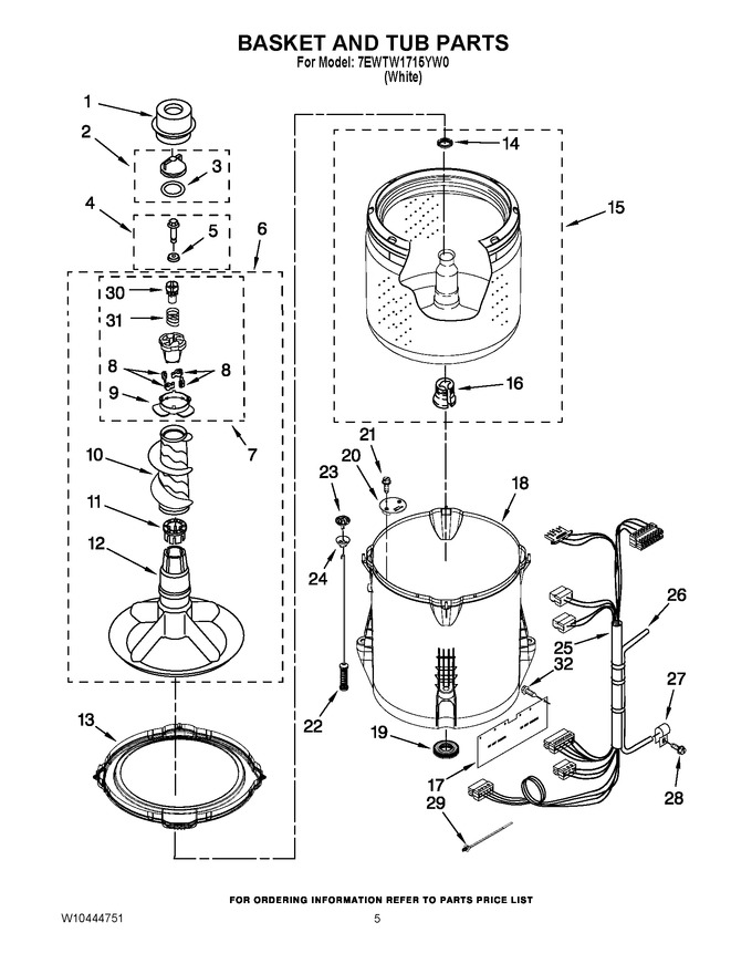 Diagram for 7EWTW1715YW0