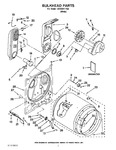 Diagram for 01 - Bulkhead Parts