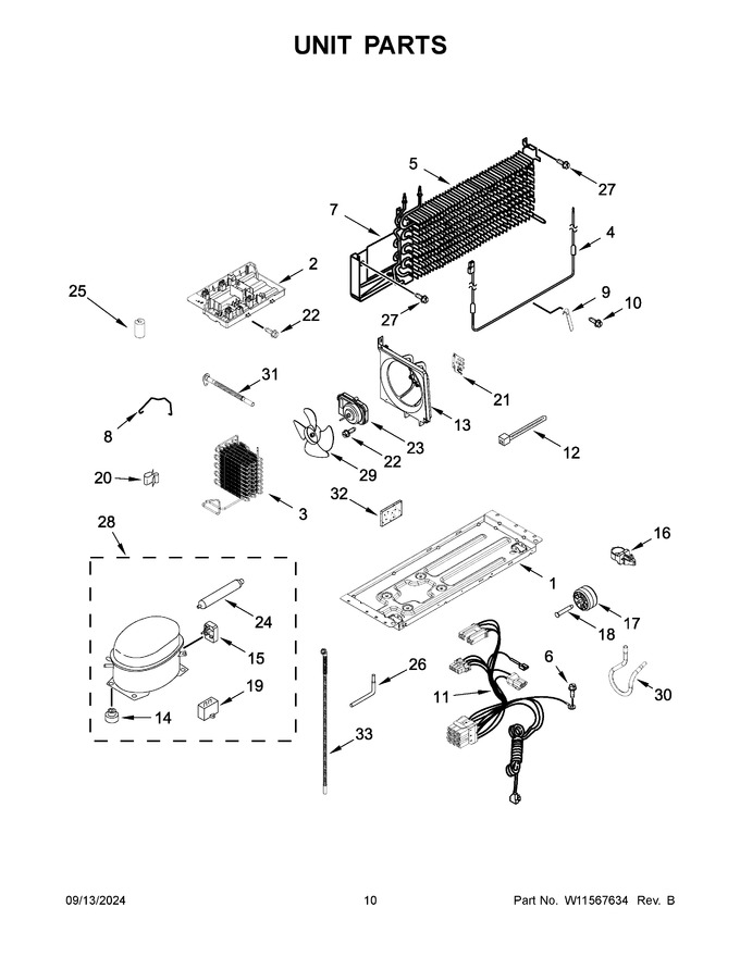 Diagram for ART308FFDB08