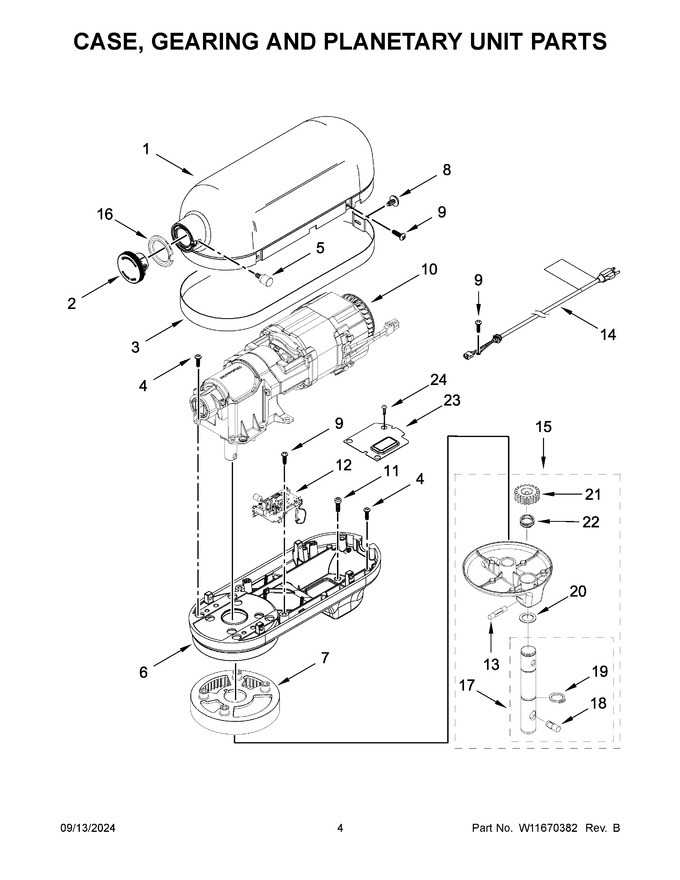 Diagram for KSM55SXXXOB0