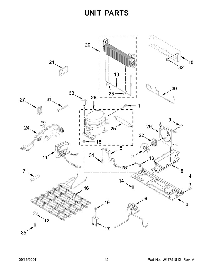 Diagram for KRMF706EBS06