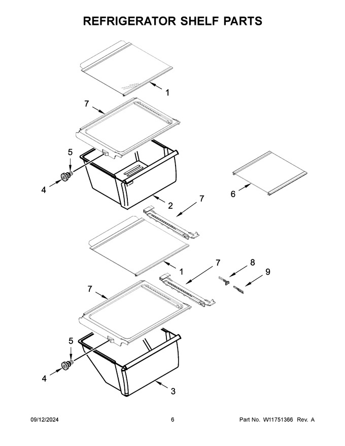 Diagram for WRS311SDHB10