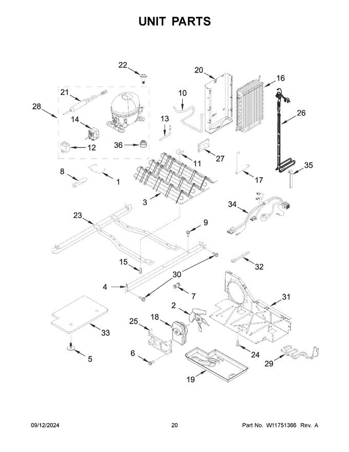 Diagram for WRS311SDHB10