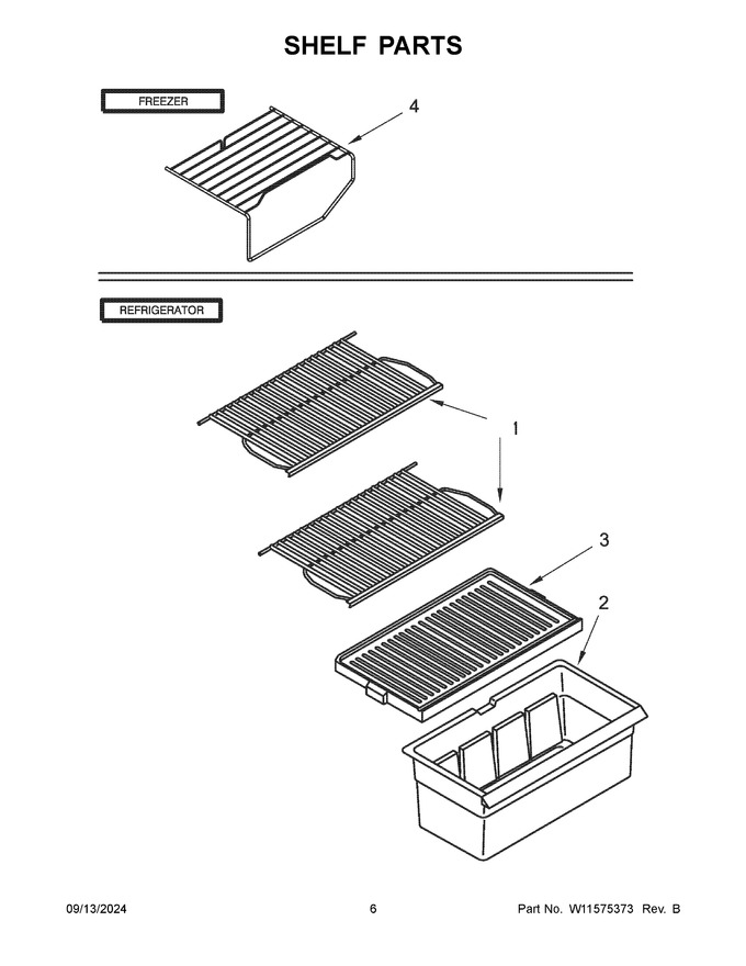 Diagram for ART104TFDW03