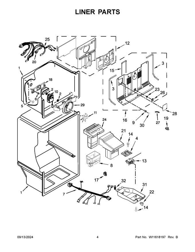 Diagram for ART316TFDW02