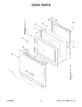 Diagram for 05 - Door Parts