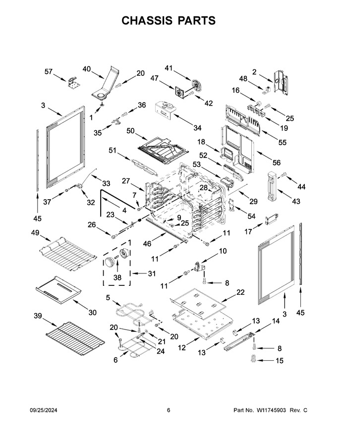 Diagram for WSES7530RZ0