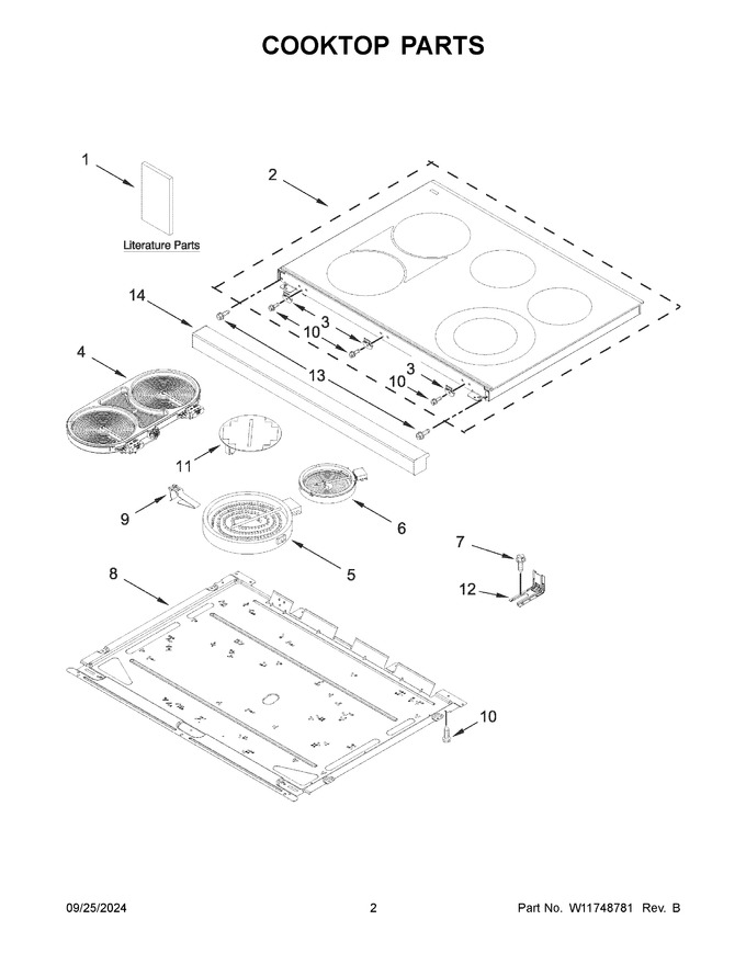 Diagram for YMFES6030RB0