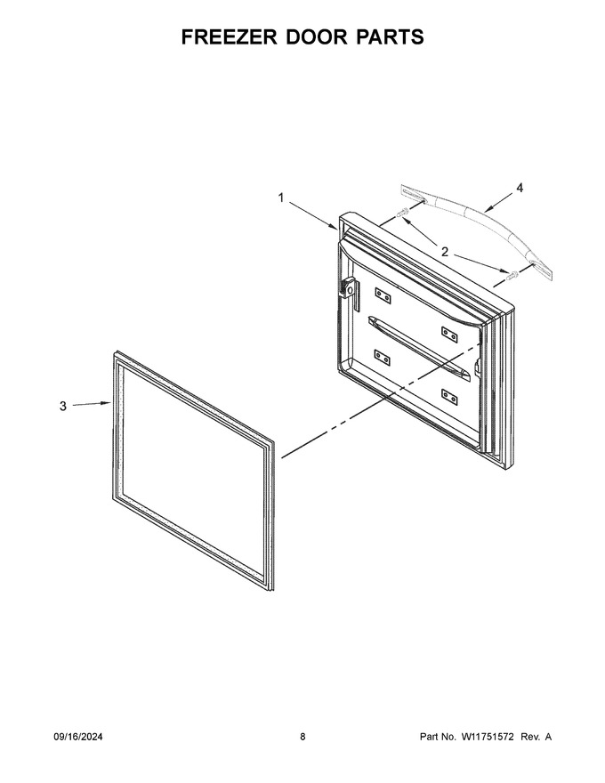 Diagram for KRFF300ESS06